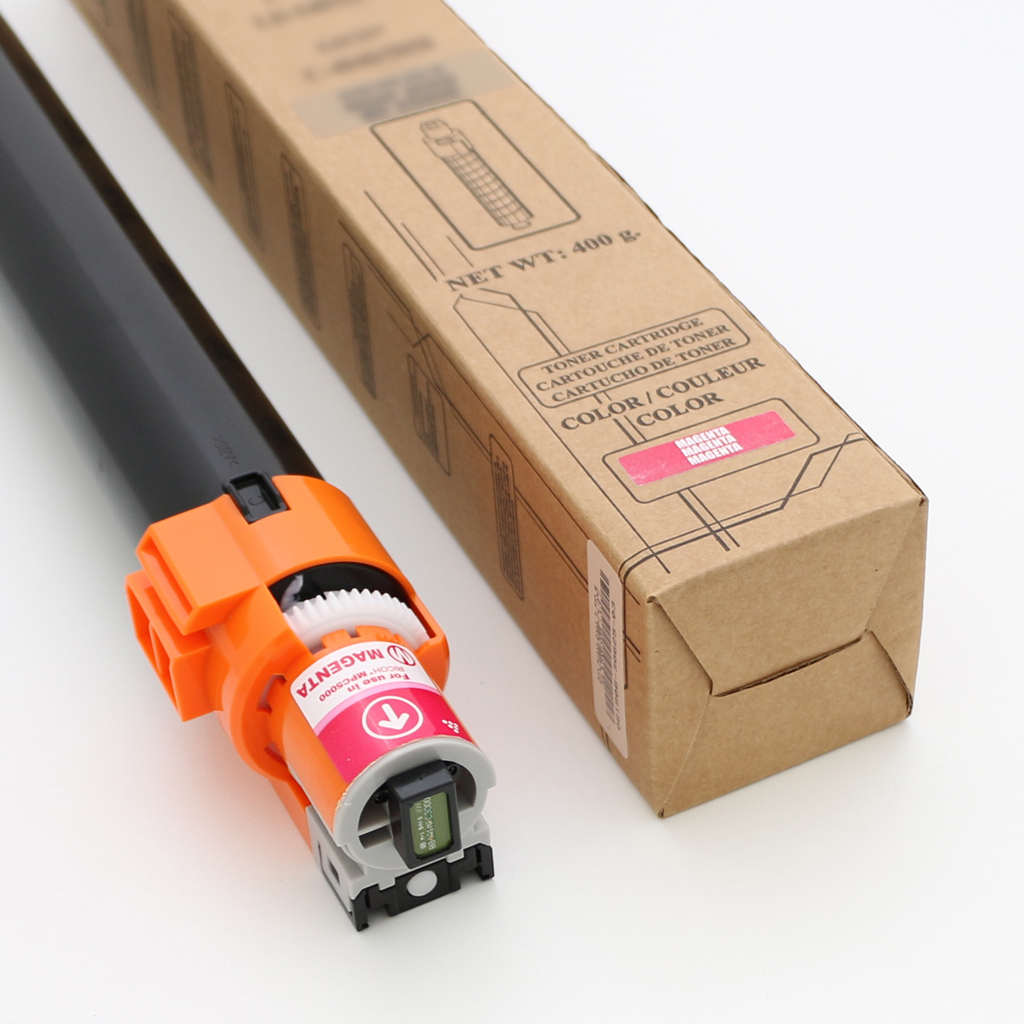 Toner compatible magenta AFICIO MP C3500 - AFICIO MP C4500